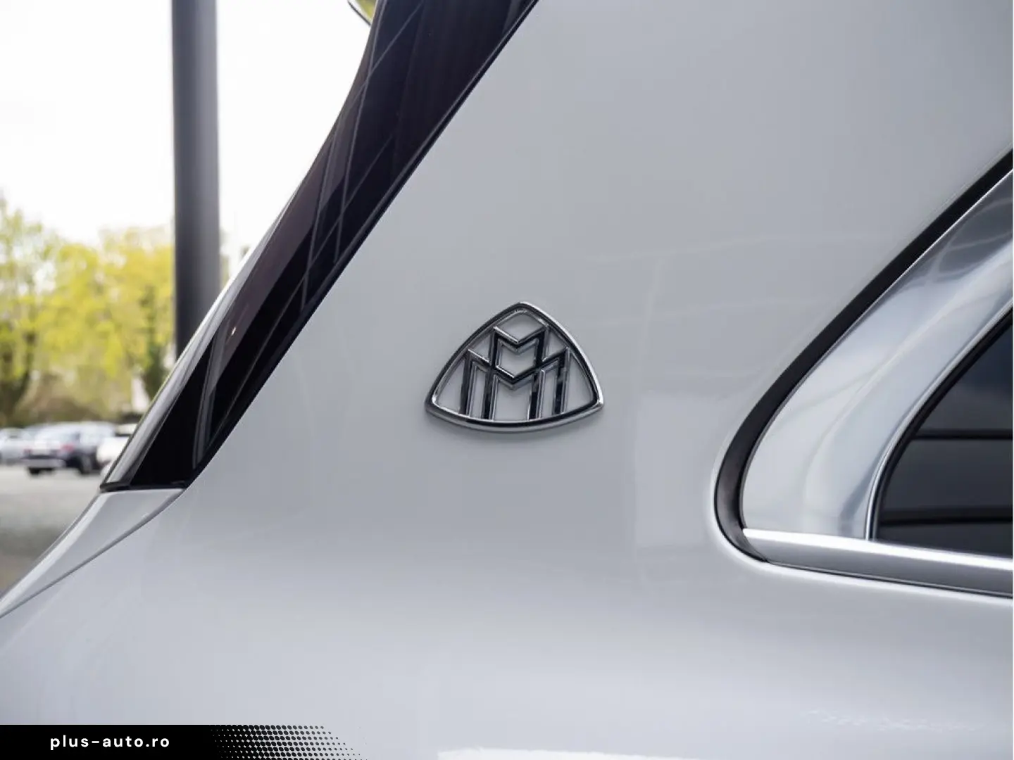 MERCEDES-BENZ GLS 600 Maybach Manufaktur FirstClass &hellip;