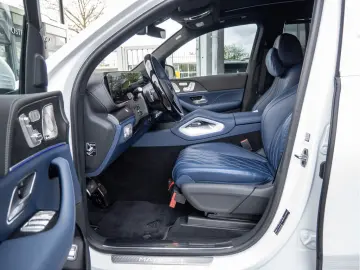 MERCEDES-BENZ GLS 600 Maybach Manufaktur FirstClass &hellip;