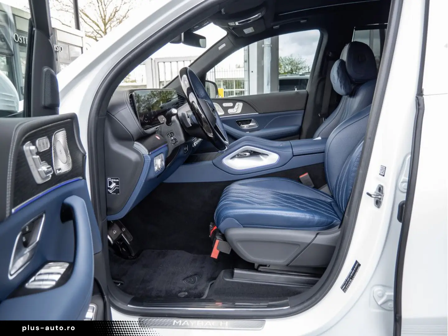 MERCEDES-BENZ GLS 600 Maybach Manufaktur FirstClass &hellip;