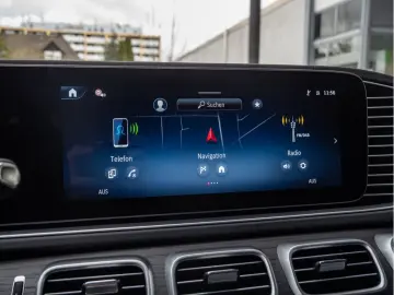 MERCEDES-BENZ GLS 600 Maybach Manufaktur FirstClass &hellip;