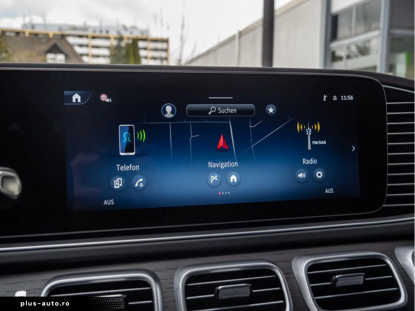 MERCEDES-BENZ GLS 600 Maybach Manufaktur FirstClass &hellip;