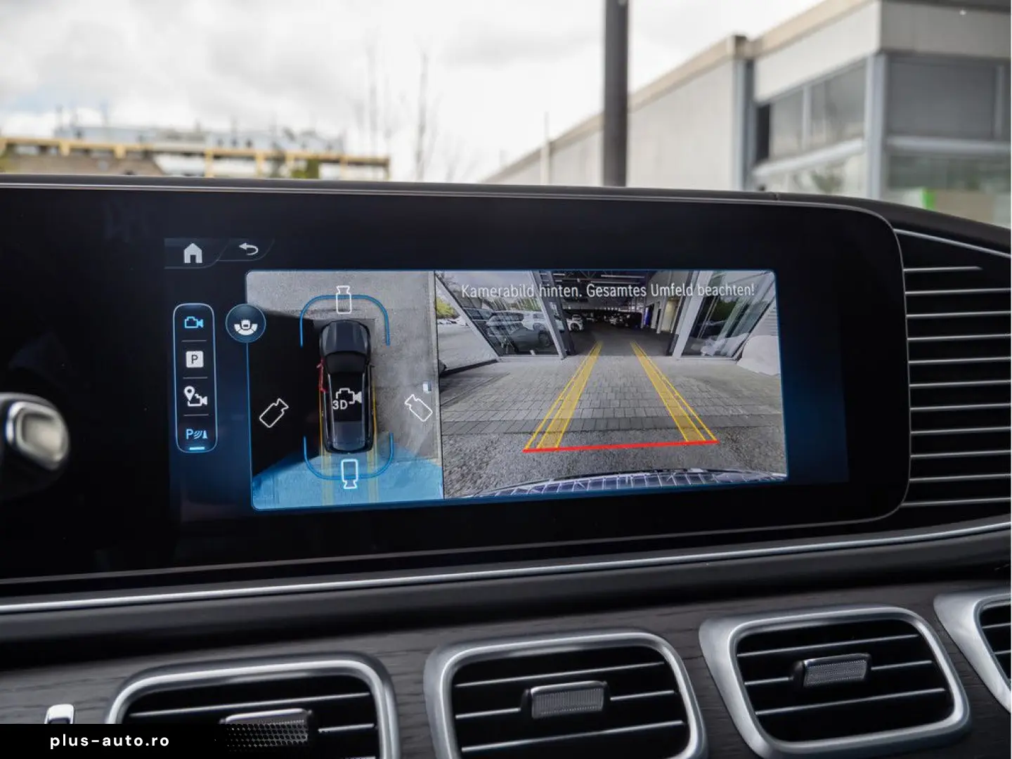 MERCEDES-BENZ GLS 600 Maybach Manufaktur FirstClass &hellip;