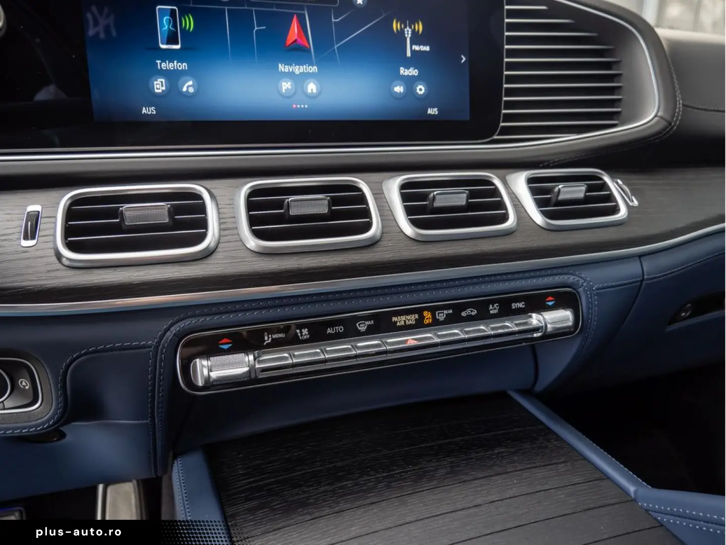 MERCEDES-BENZ GLS 600 Maybach Manufaktur FirstClass &hellip;