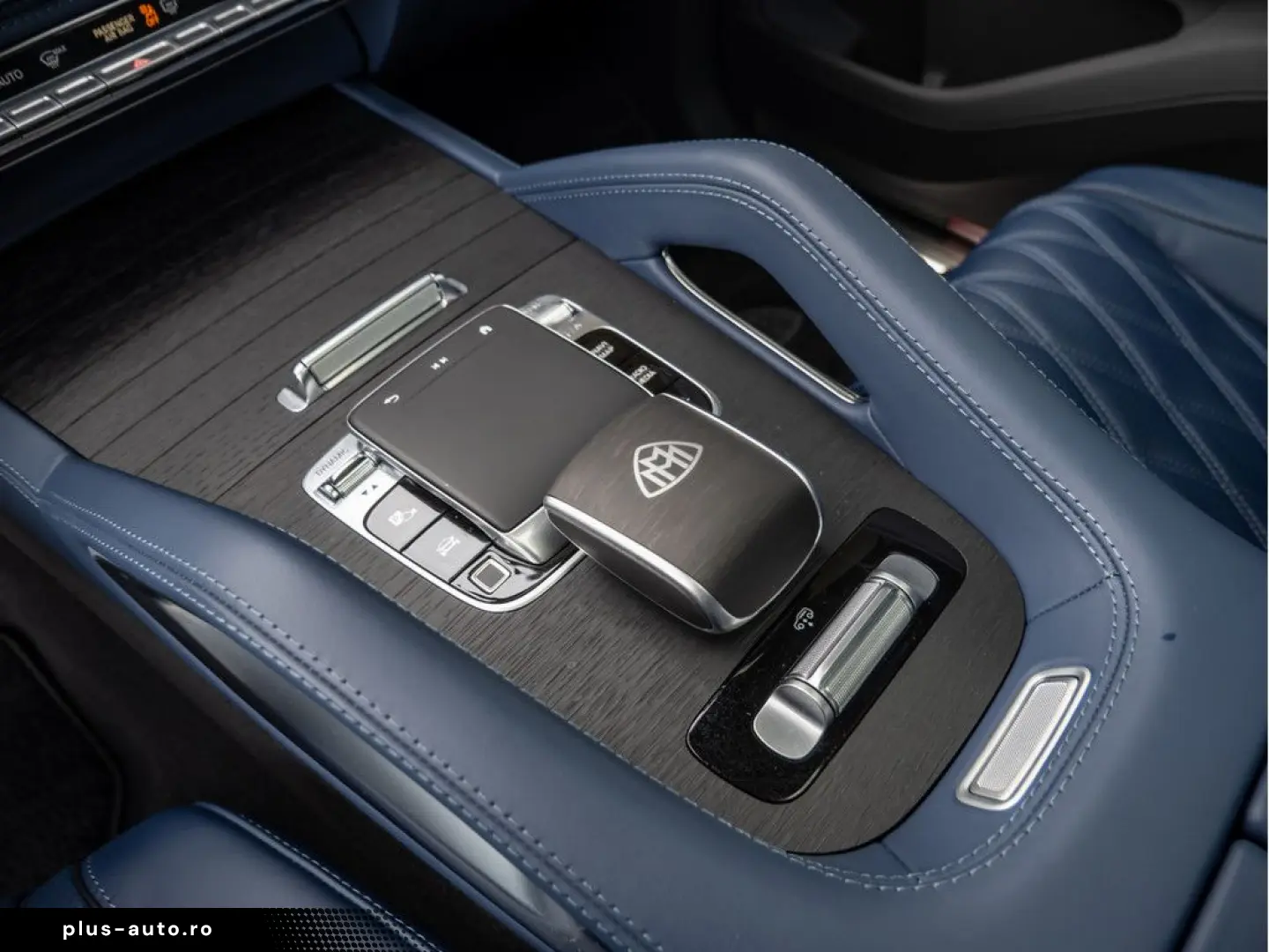 MERCEDES-BENZ GLS 600 Maybach Manufaktur FirstClass &hellip;