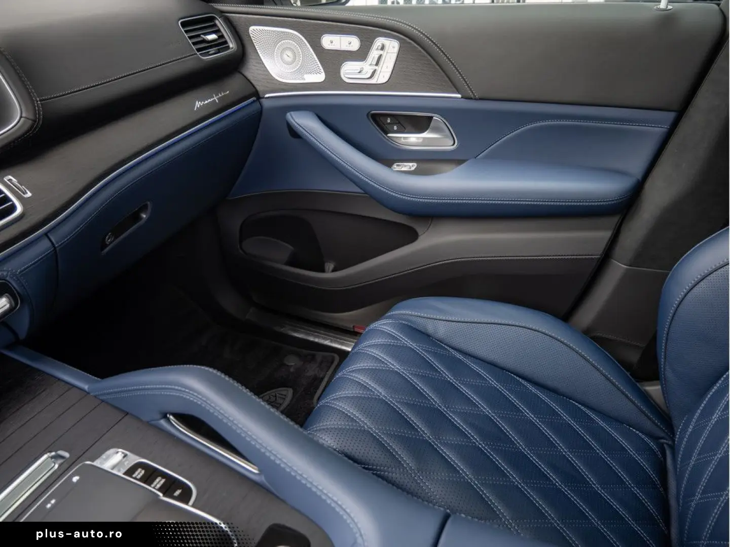 MERCEDES-BENZ GLS 600 Maybach Manufaktur FirstClass &hellip;