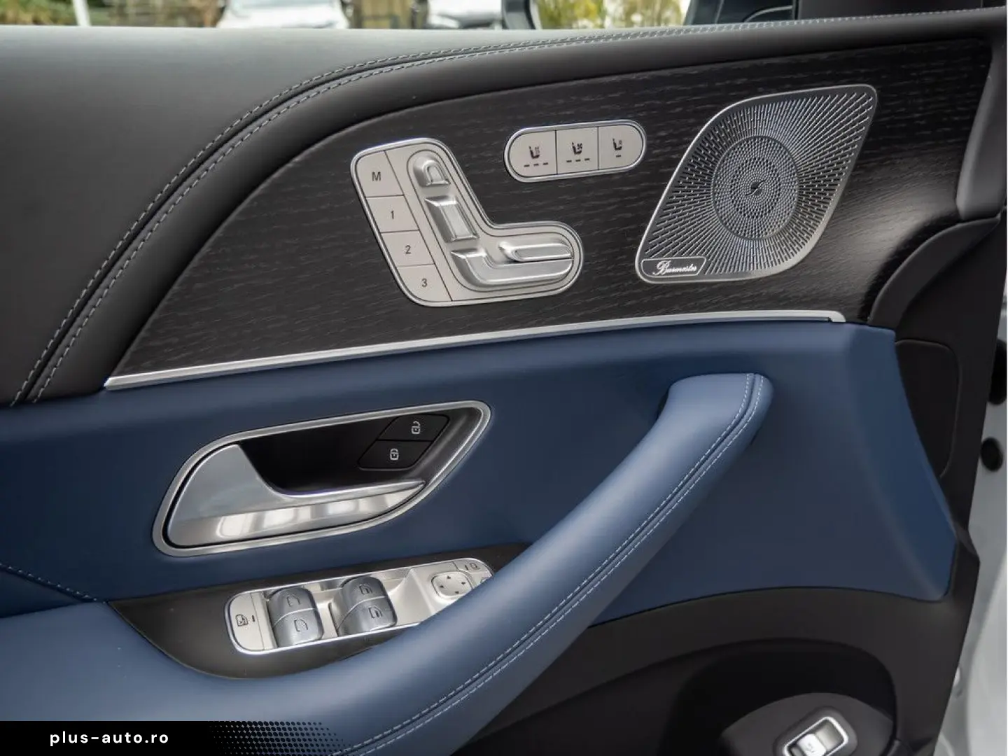 MERCEDES-BENZ GLS 600 Maybach Manufaktur FirstClass &hellip;