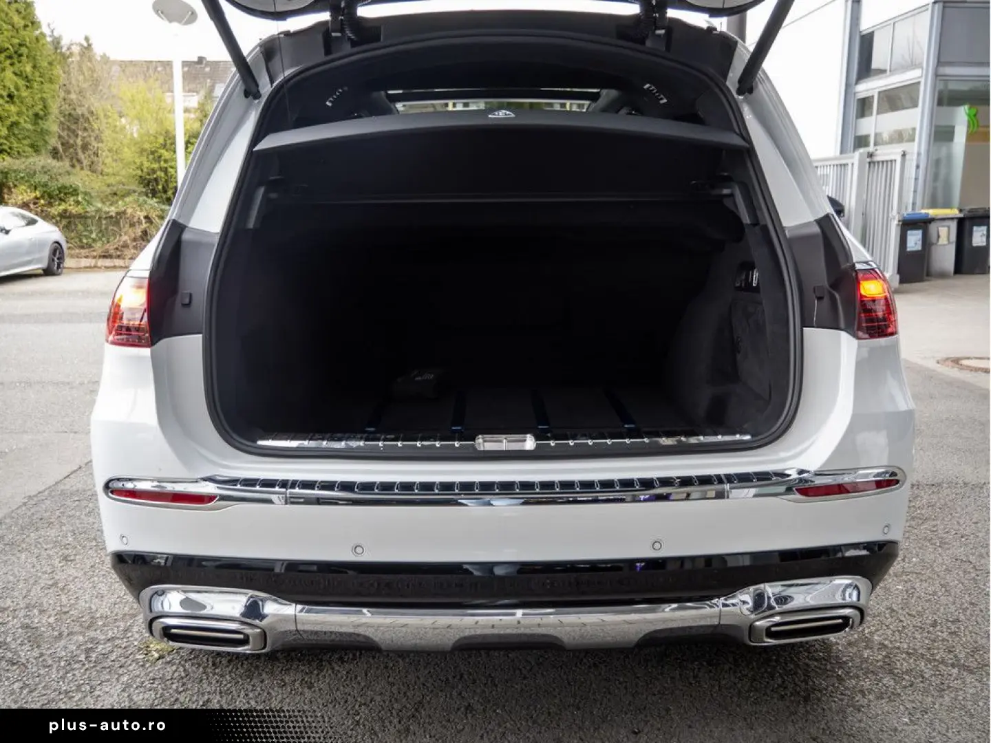 MERCEDES-BENZ GLS 600 Maybach Manufaktur FirstClass &hellip;