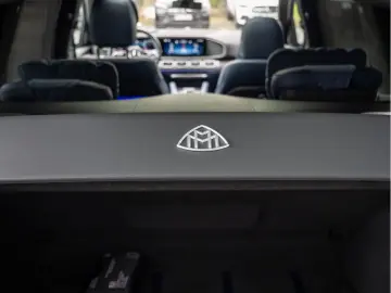 MERCEDES-BENZ GLS 600 Maybach Manufaktur FirstClass &hellip;