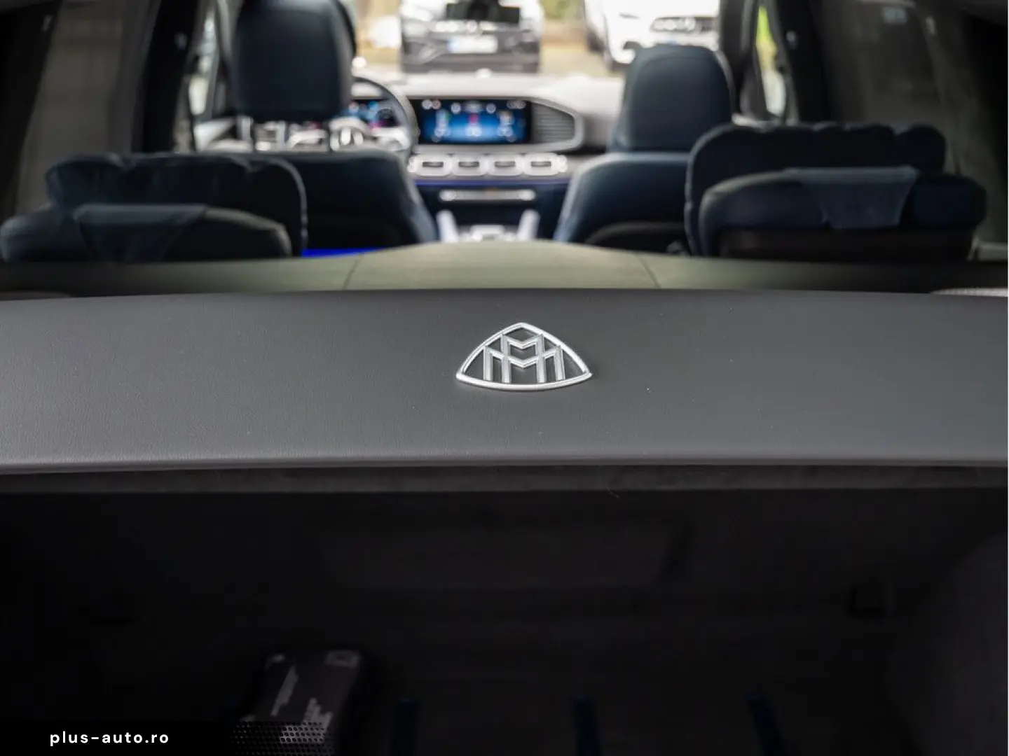 MERCEDES-BENZ GLS 600 Maybach Manufaktur FirstClass &hellip;