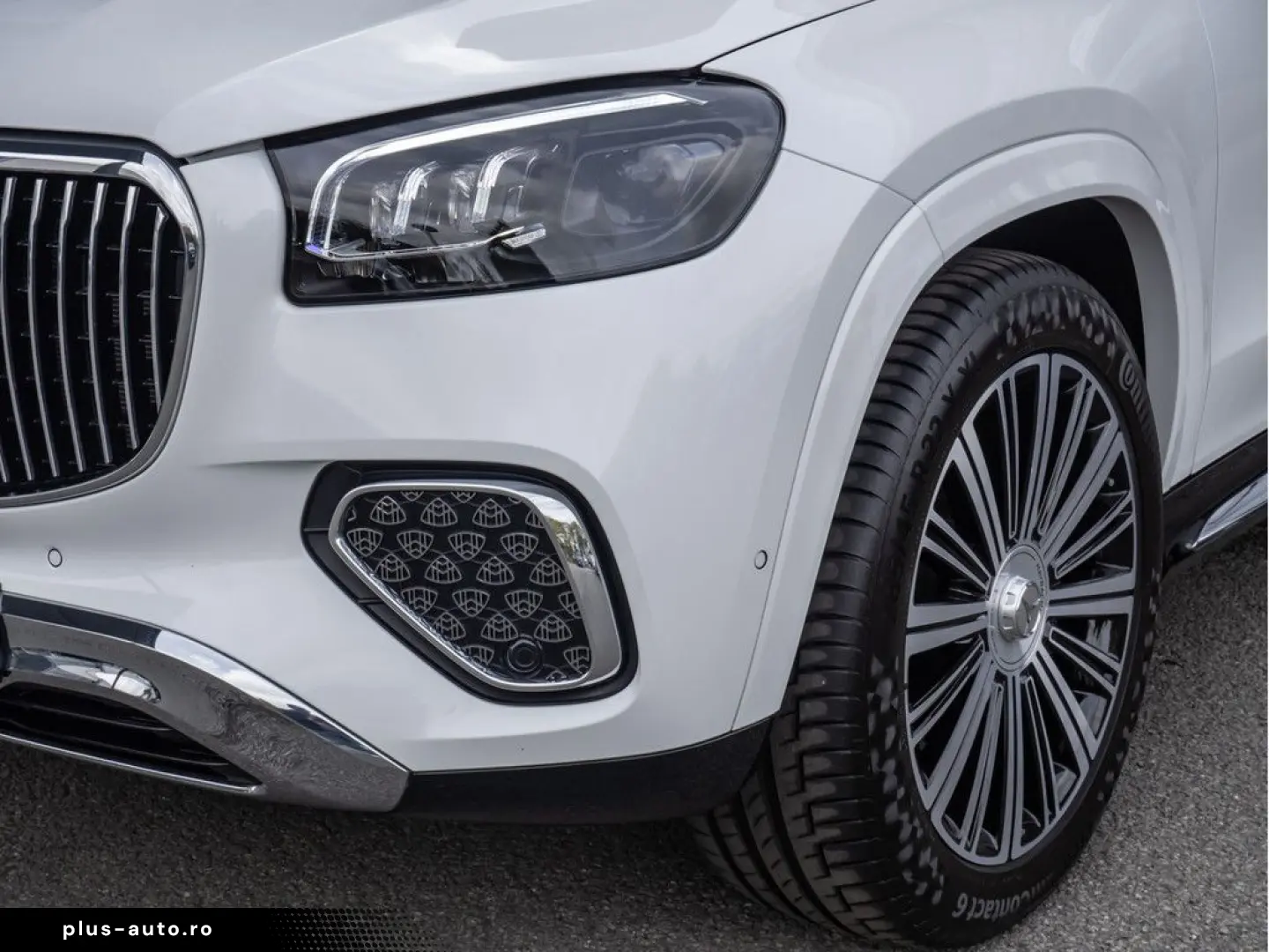 MERCEDES-BENZ GLS 600 Maybach Manufaktur FirstClass &hellip;