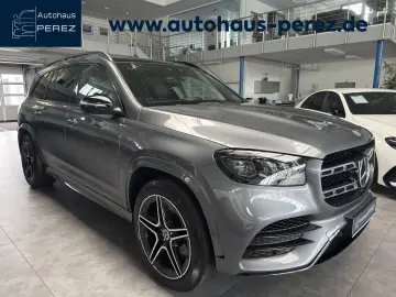 MERCEDES-BENZ GLS 580 AMG 4M AHK-AIRMATIC-PANO-HUD-DISTRONIC