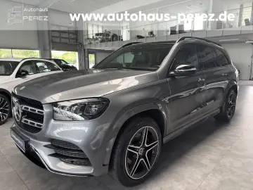 MERCEDES-BENZ GLS 580 AMG 4M AHK-AIRMATIC-PANO-HUD-DISTRONIC