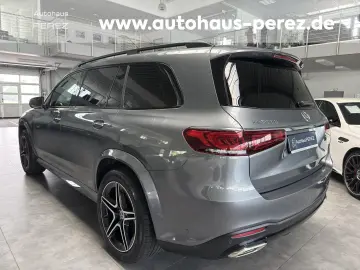 MERCEDES-BENZ GLS 580 AMG 4M AHK-AIRMATIC-PANO-HUD-DISTRONIC