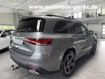 MERCEDES-BENZ GLS 580 AMG 4M AHK-AIRMATIC-PANO-HUD-DISTRONIC