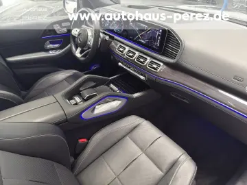 MERCEDES-BENZ GLS 580 AMG 4M AHK-AIRMATIC-PANO-HUD-DISTRONIC