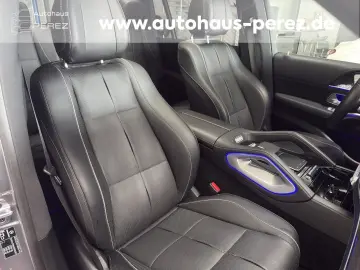 MERCEDES-BENZ GLS 580 AMG 4M AHK-AIRMATIC-PANO-HUD-DISTRONIC