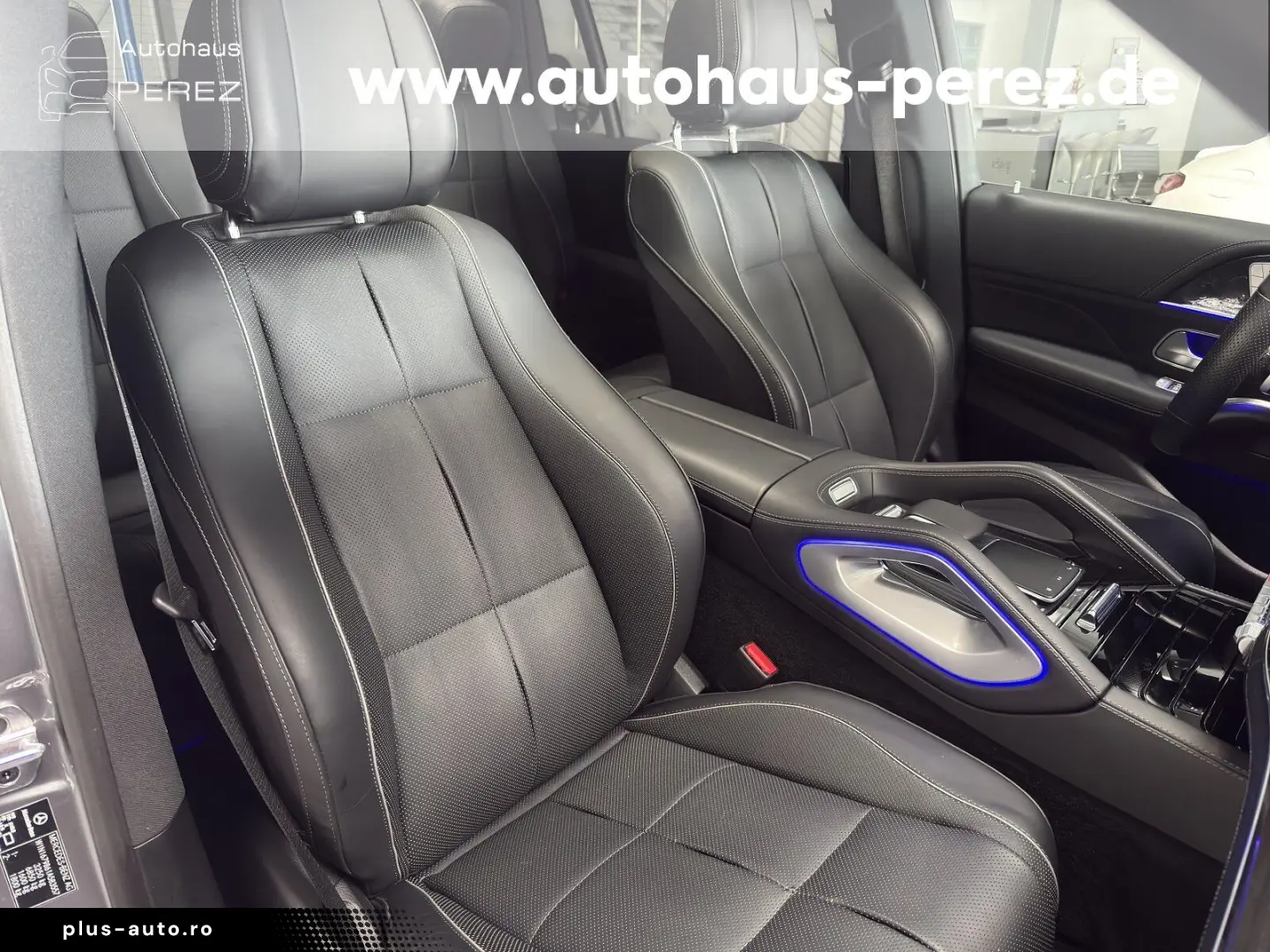 MERCEDES-BENZ GLS 580 AMG 4M AHK-AIRMATIC-PANO-HUD-DISTRONIC