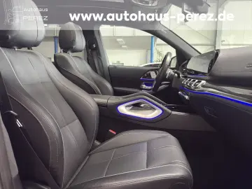 MERCEDES-BENZ GLS 580 AMG 4M AHK-AIRMATIC-PANO-HUD-DISTRONIC