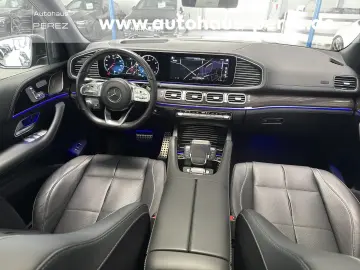 MERCEDES-BENZ GLS 580 AMG 4M AHK-AIRMATIC-PANO-HUD-DISTRONIC