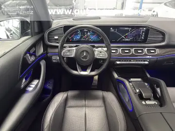 MERCEDES-BENZ GLS 580 AMG 4M AHK-AIRMATIC-PANO-HUD-DISTRONIC