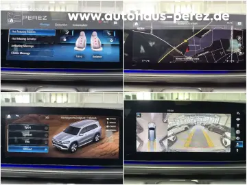 MERCEDES-BENZ GLS 580 AMG 4M AHK-AIRMATIC-PANO-HUD-DISTRONIC