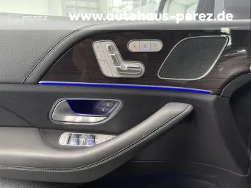 MERCEDES-BENZ GLS 580 AMG 4M AHK-AIRMATIC-PANO-HUD-DISTRONIC