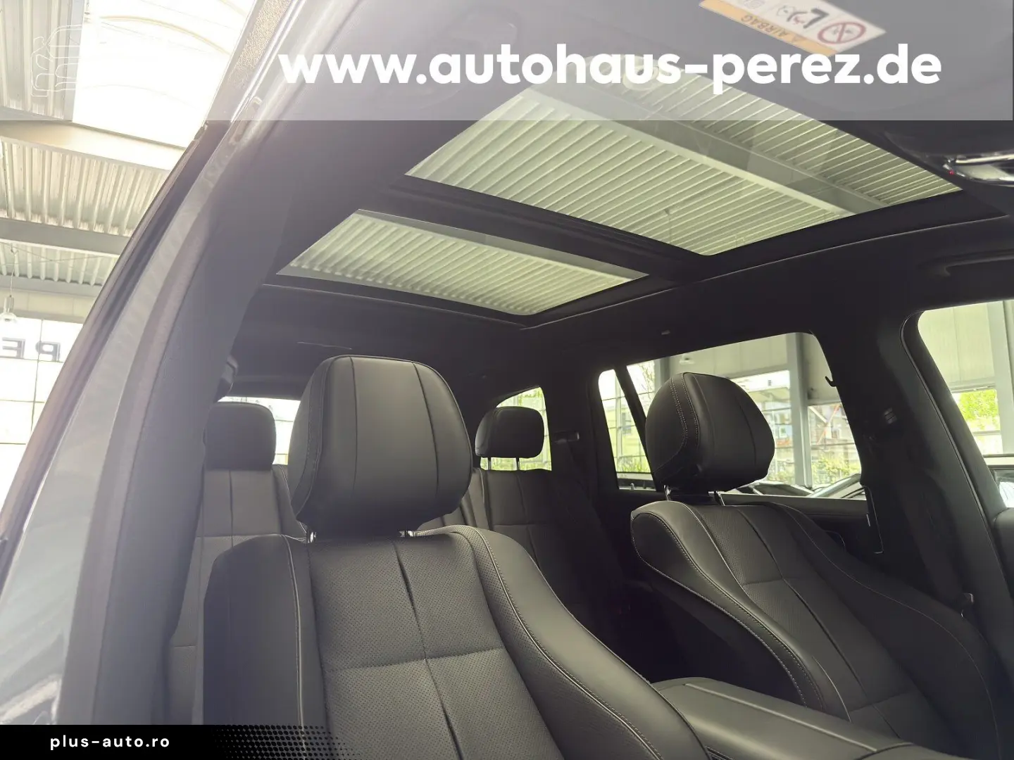 MERCEDES-BENZ GLS 580 AMG 4M AHK-AIRMATIC-PANO-HUD-DISTRONIC