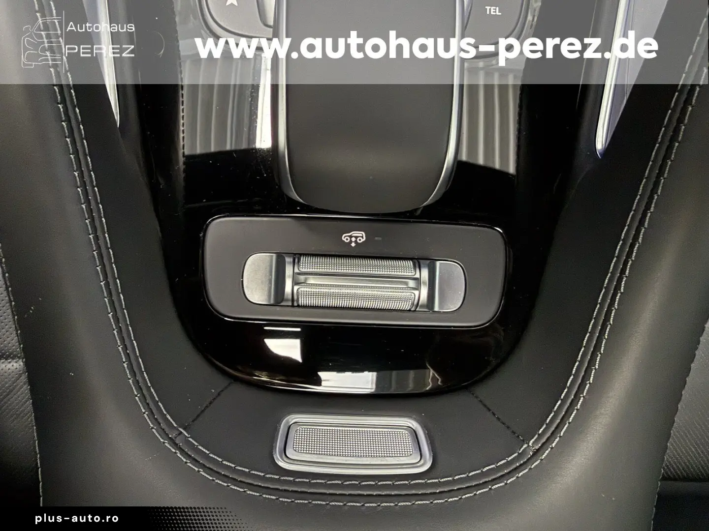 MERCEDES-BENZ GLS 580 AMG 4M AHK-AIRMATIC-PANO-HUD-DISTRONIC