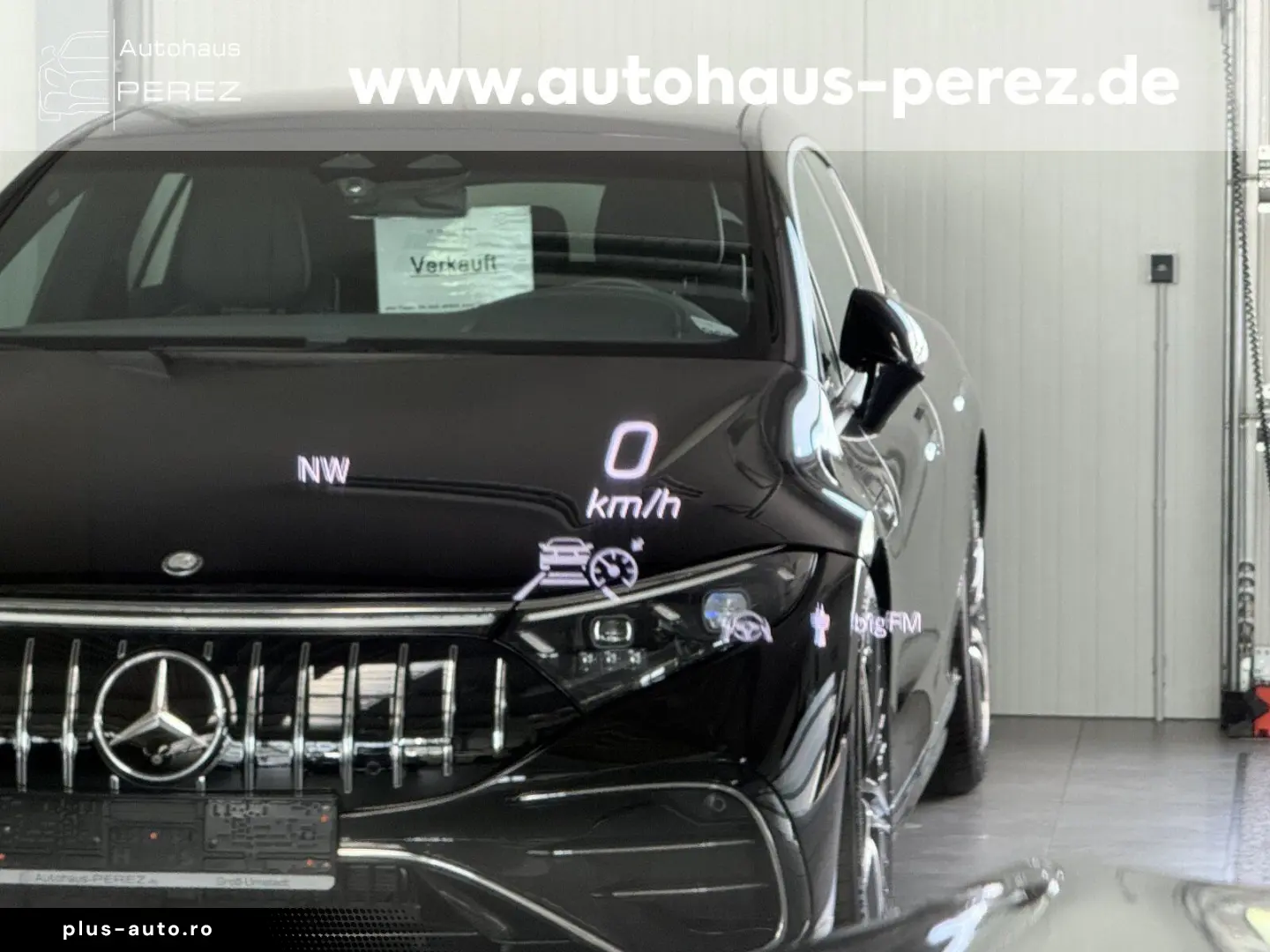 MERCEDES-BENZ GLS 580 AMG 4M AHK-AIRMATIC-PANO-HUD-DISTRONIC