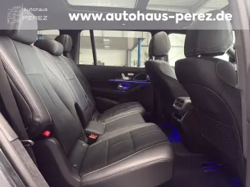 MERCEDES-BENZ GLS 580 AMG 4M AHK-AIRMATIC-PANO-HUD-DISTRONIC