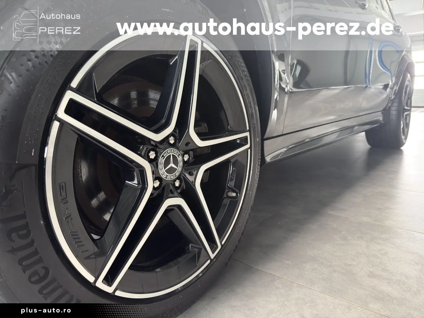 MERCEDES-BENZ GLS 580 AMG 4M AHK-AIRMATIC-PANO-HUD-DISTRONIC