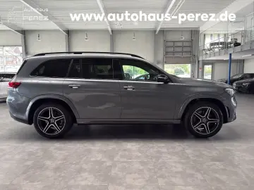 MERCEDES-BENZ GLS 580 AMG 4M AHK-AIRMATIC-PANO-HUD-DISTRONIC