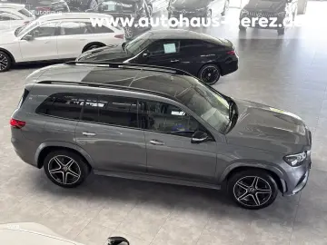 MERCEDES-BENZ GLS 580 AMG 4M AHK-AIRMATIC-PANO-HUD-DISTRONIC