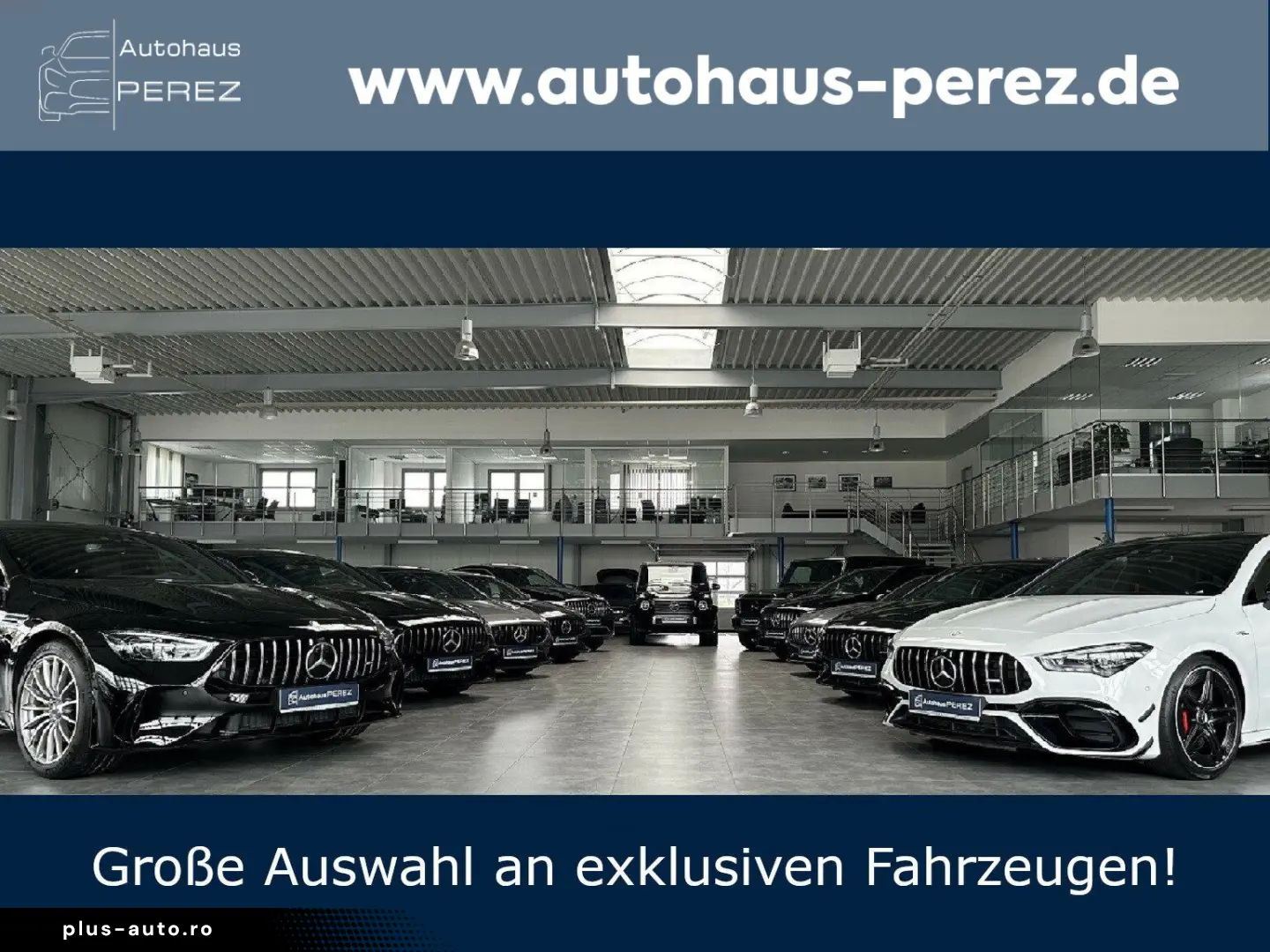 MERCEDES-BENZ GLS 580 AMG 4M AHK-AIRMATIC-PANO-HUD-DISTRONIC