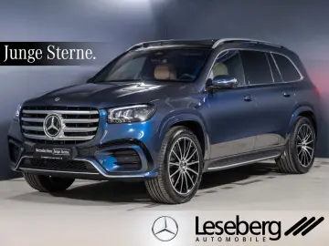 MERCEDES-BENZ GLS 580 4M AMG Prem  Pano AHK Standhzg&hellip;