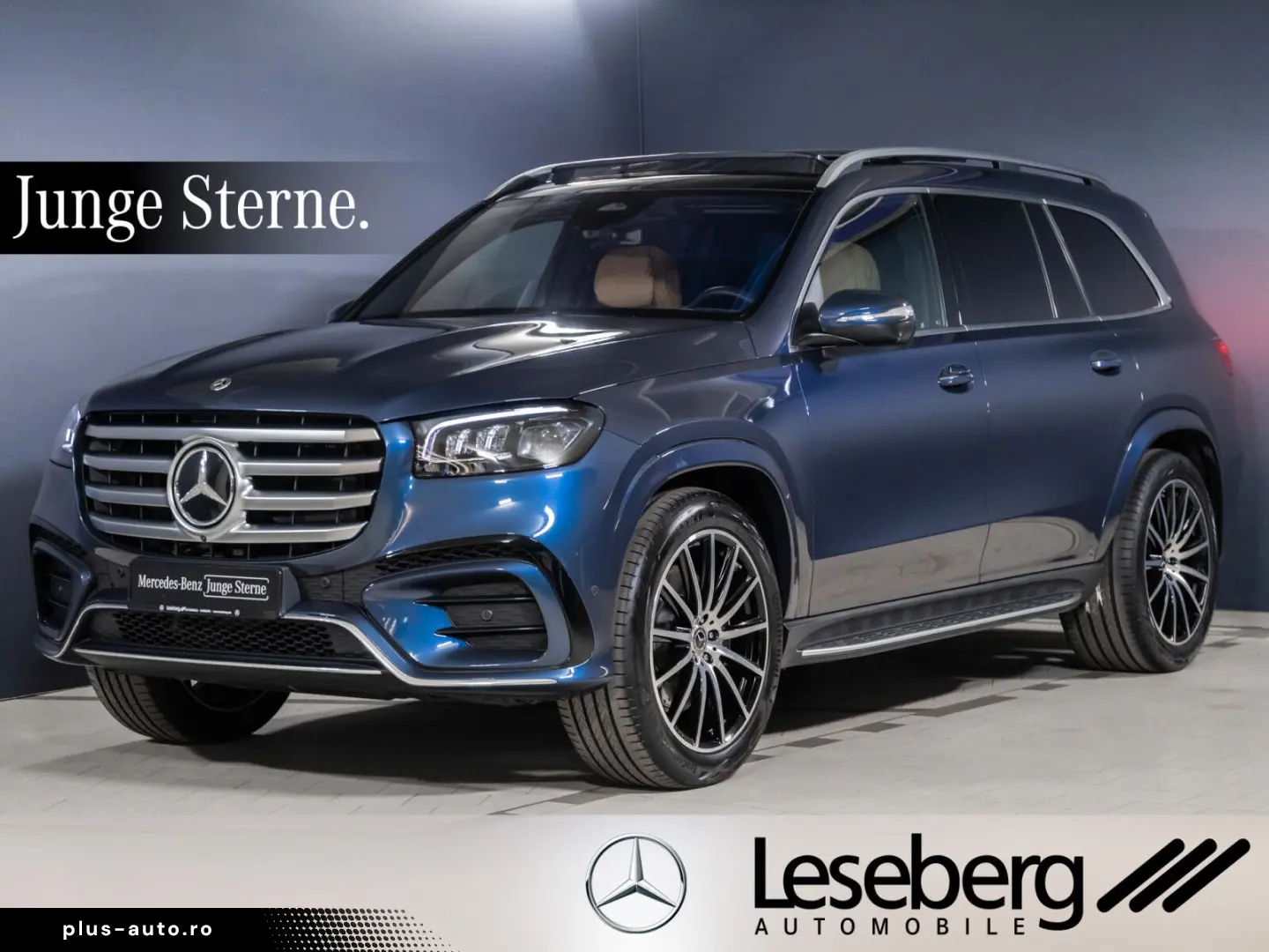 MERCEDES-BENZ GLS 580 4M AMG Prem  Pano AHK Standhzg&hellip;