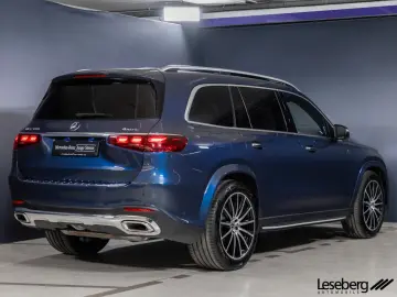 MERCEDES-BENZ GLS 580 4M AMG Prem  Pano AHK Standhzg&hellip;