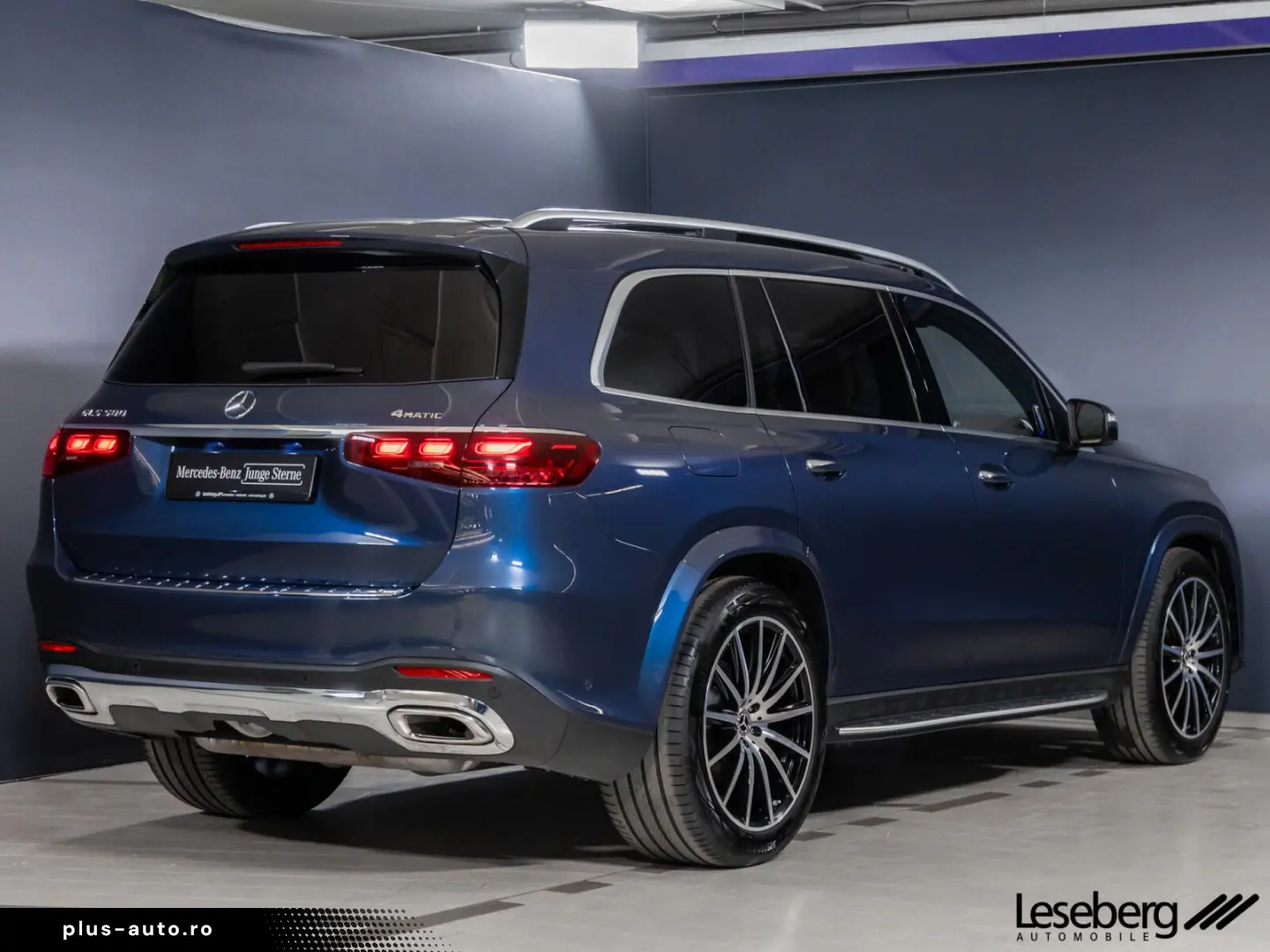 MERCEDES-BENZ GLS 580 4M AMG Prem  Pano AHK Standhzg&hellip;