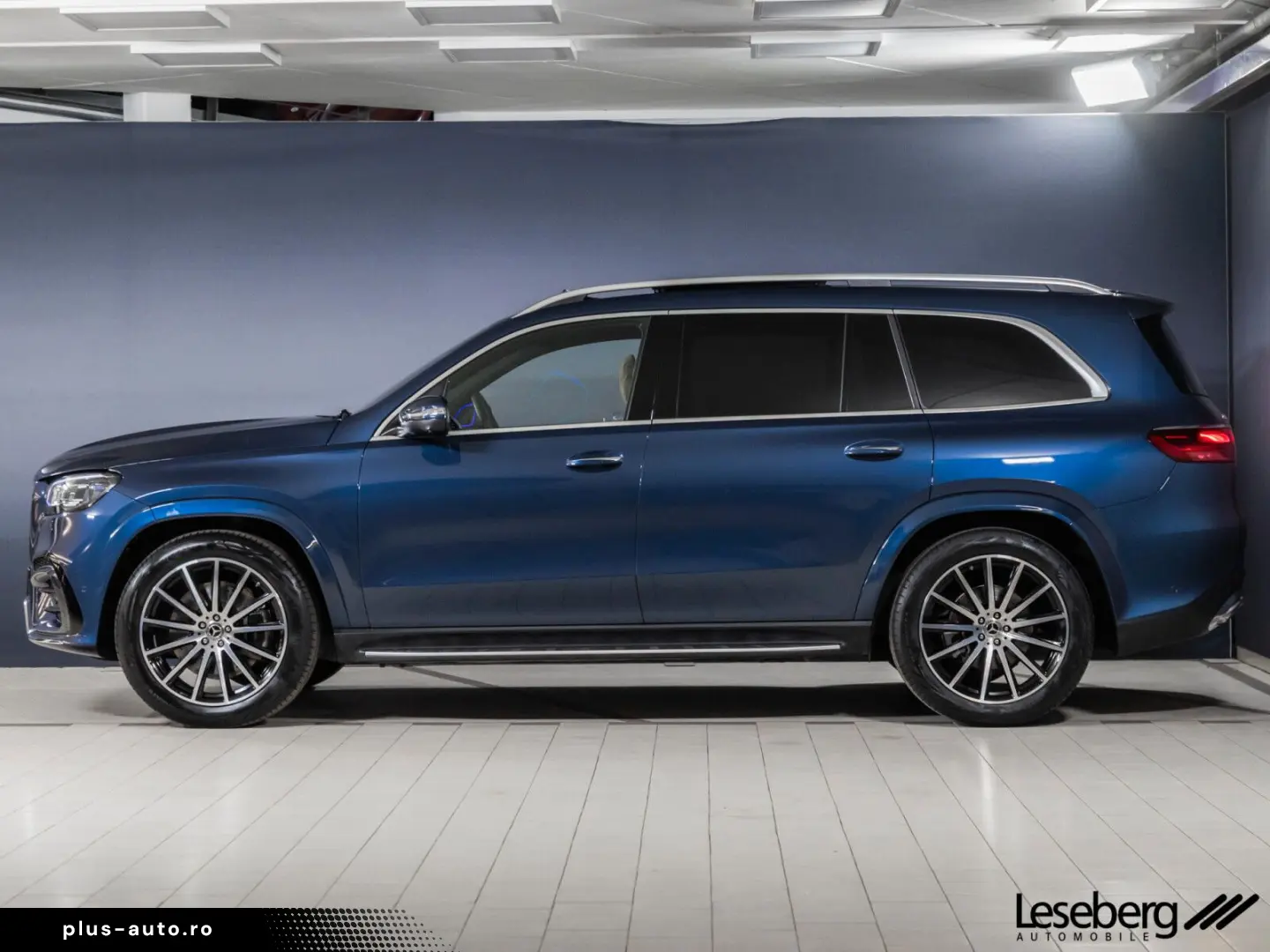 MERCEDES-BENZ GLS 580 4M AMG Prem  Pano AHK Standhzg&hellip;