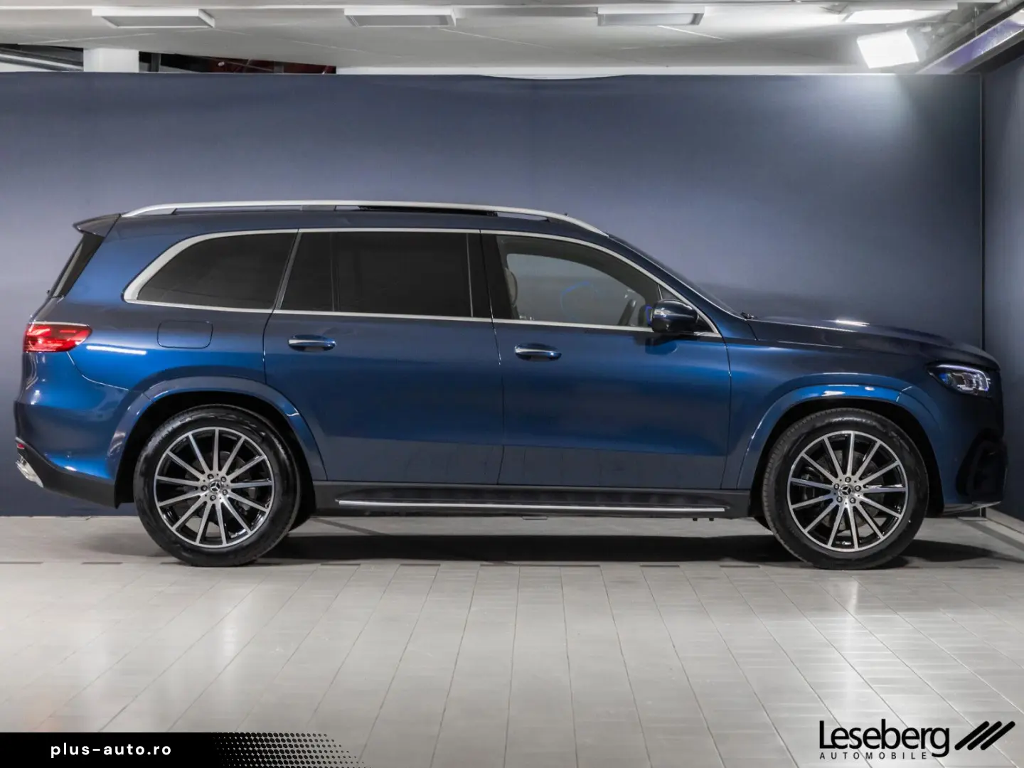 MERCEDES-BENZ GLS 580 4M AMG Prem  Pano AHK Standhzg&hellip;