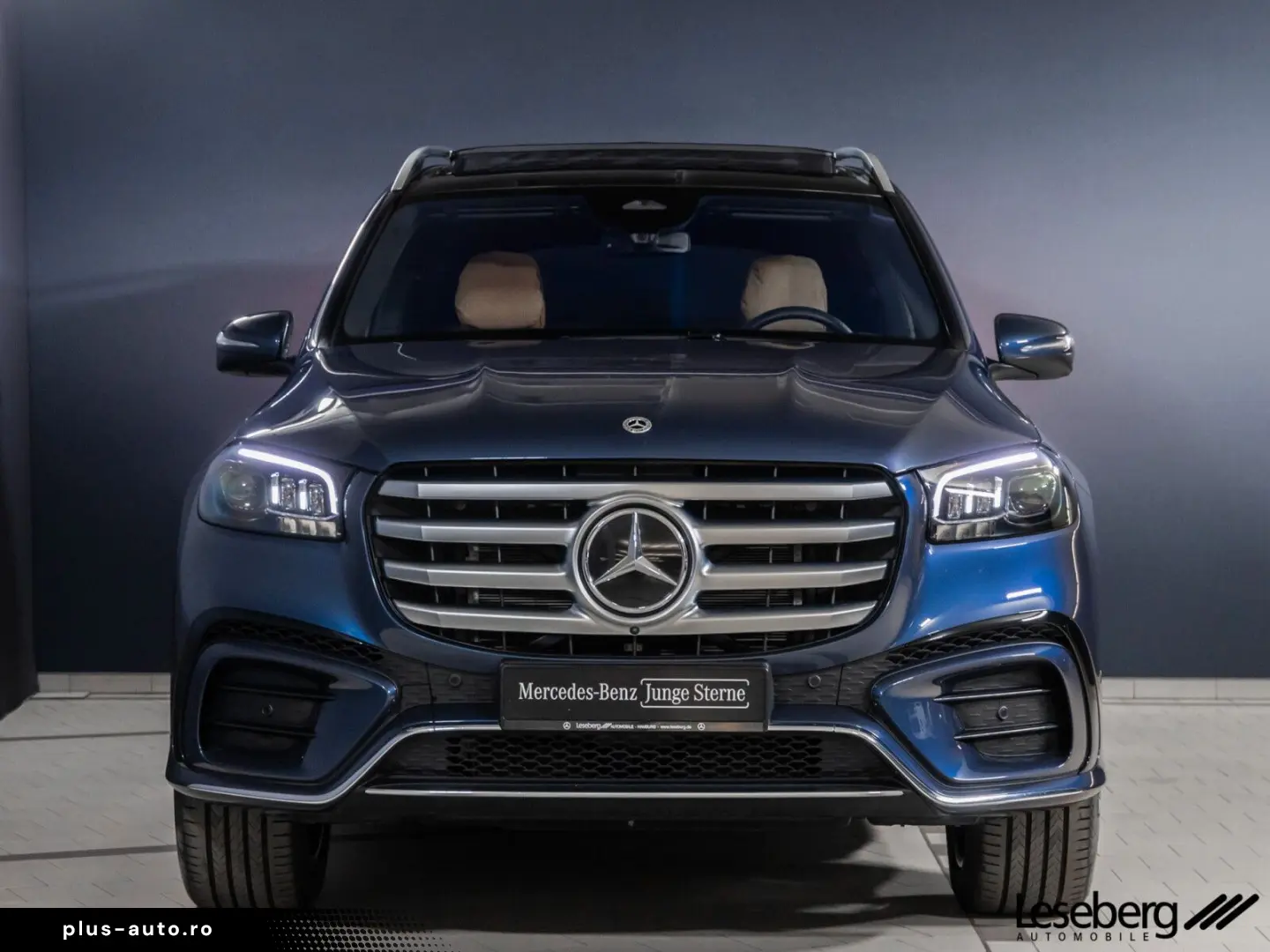 MERCEDES-BENZ GLS 580 4M AMG Prem  Pano AHK Standhzg&hellip;