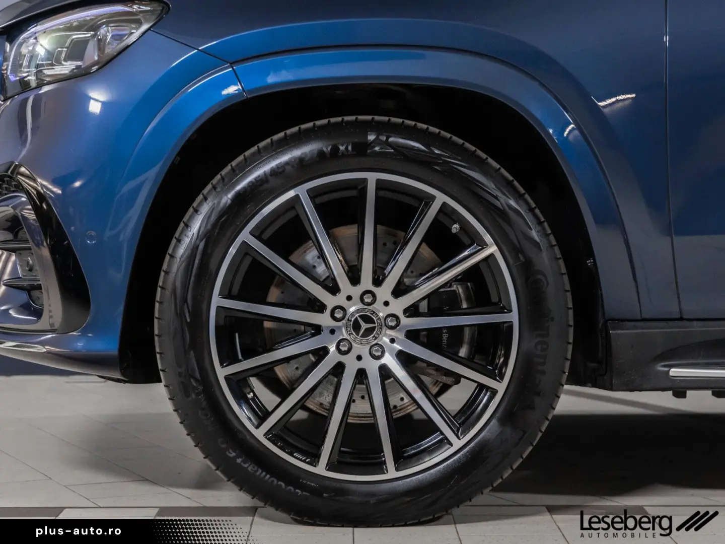 MERCEDES-BENZ GLS 580 4M AMG Prem  Pano AHK Standhzg&hellip;