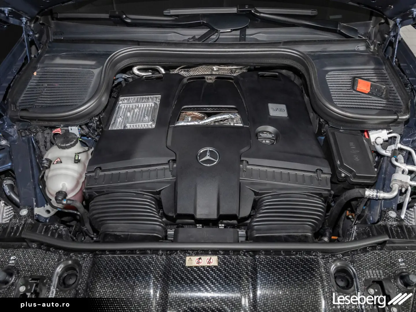 MERCEDES-BENZ GLS 580 4M AMG Prem  Pano AHK Standhzg&hellip;