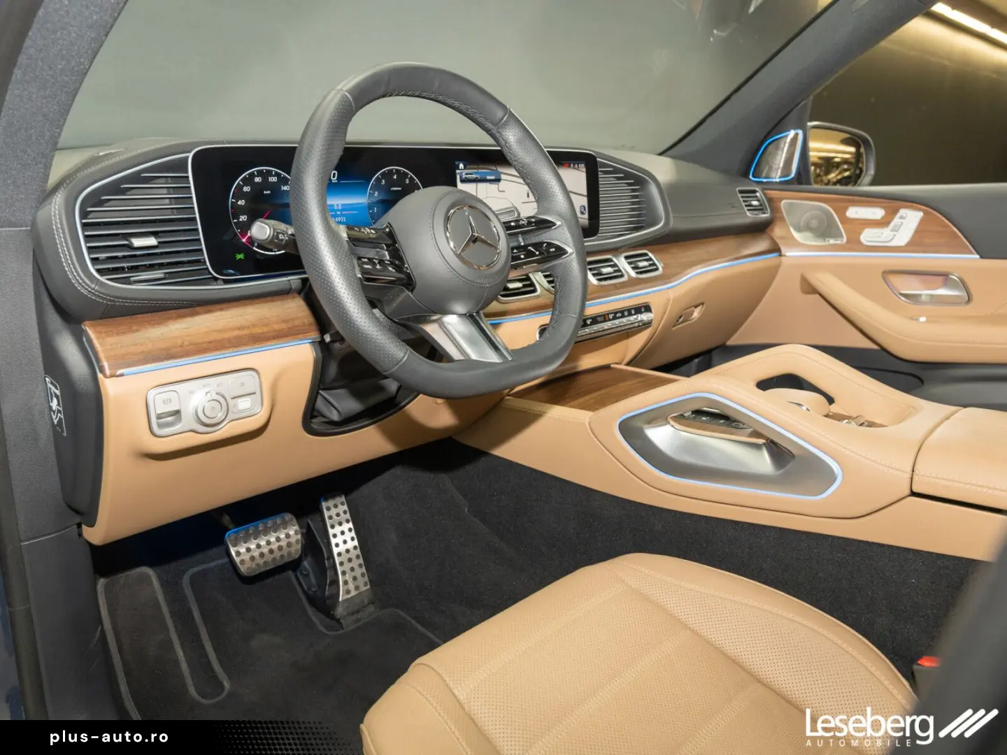 MERCEDES-BENZ GLS 580 4M AMG Prem  Pano AHK Standhzg&hellip;