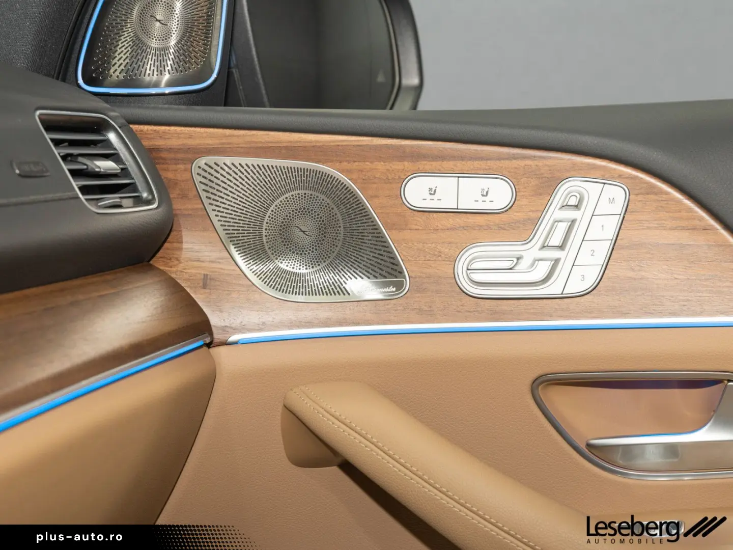 MERCEDES-BENZ GLS 580 4M AMG Prem  Pano AHK Standhzg&hellip;