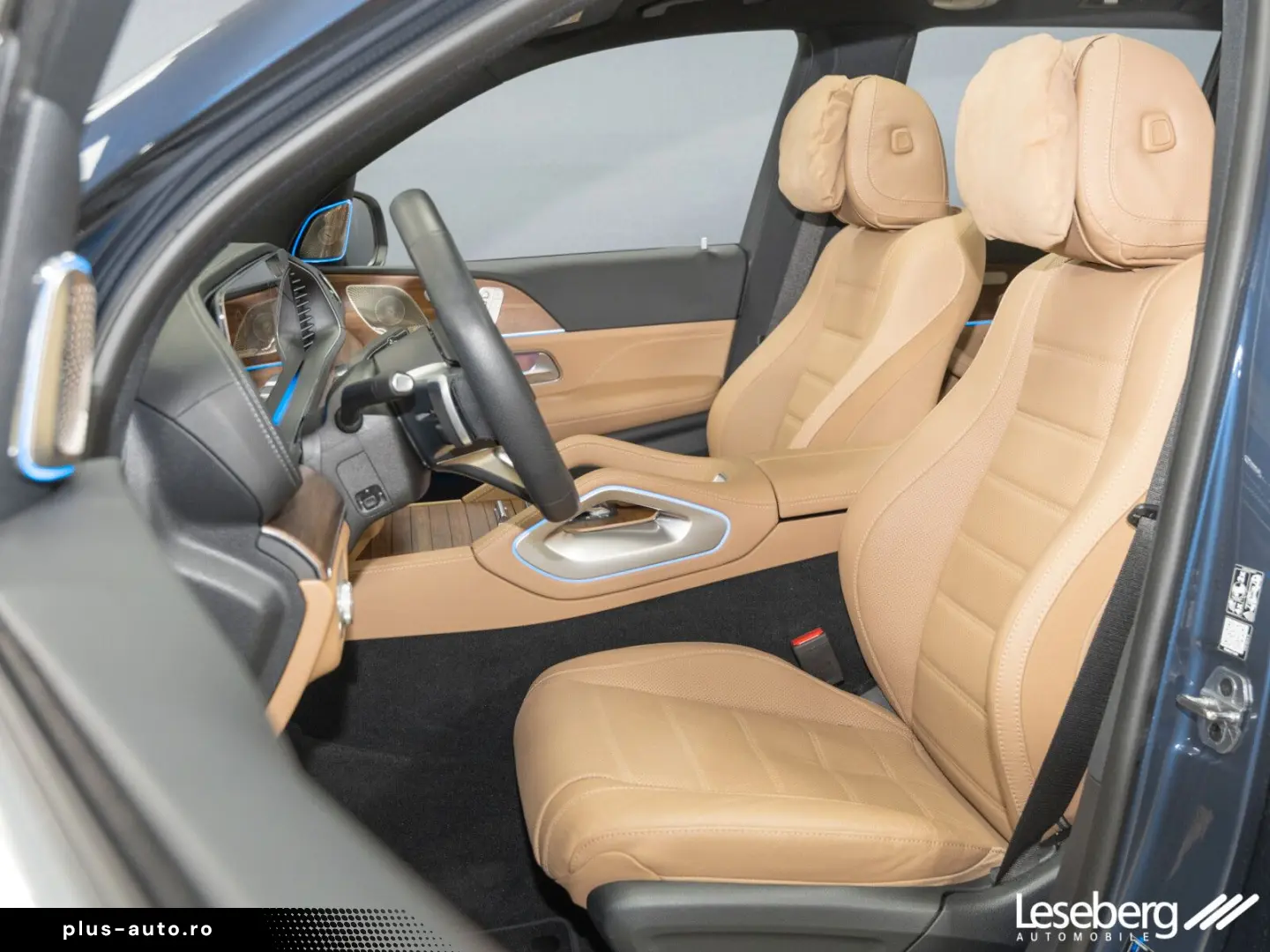 MERCEDES-BENZ GLS 580 4M AMG Prem  Pano AHK Standhzg&hellip;