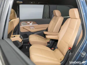MERCEDES-BENZ GLS 580 4M AMG Prem  Pano AHK Standhzg&hellip;