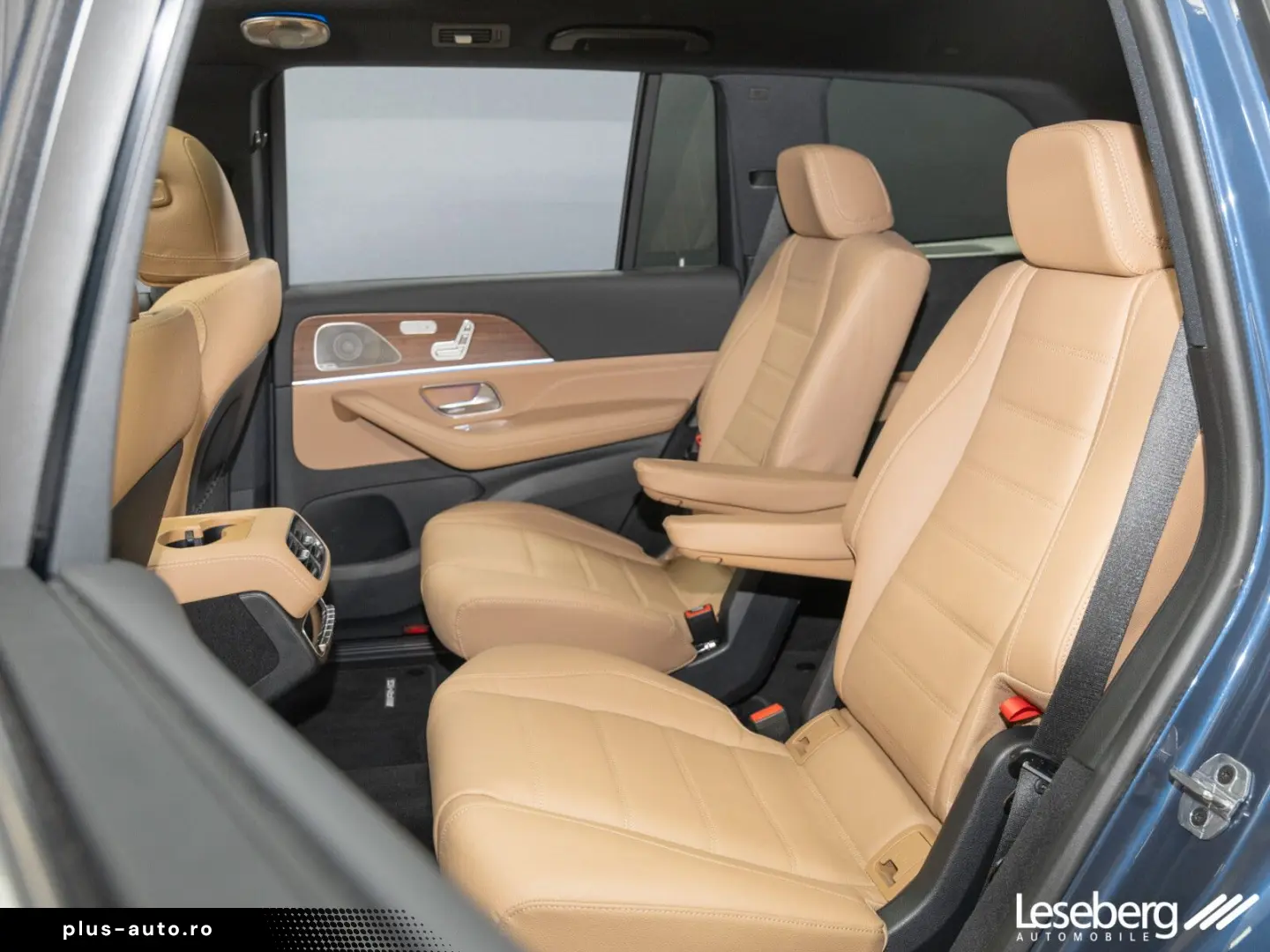 MERCEDES-BENZ GLS 580 4M AMG Prem  Pano AHK Standhzg&hellip;