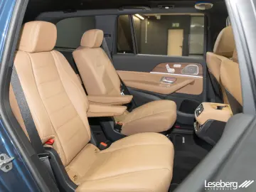 MERCEDES-BENZ GLS 580 4M AMG Prem  Pano AHK Standhzg&hellip;