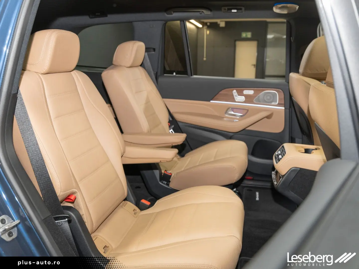 MERCEDES-BENZ GLS 580 4M AMG Prem  Pano AHK Standhzg&hellip;